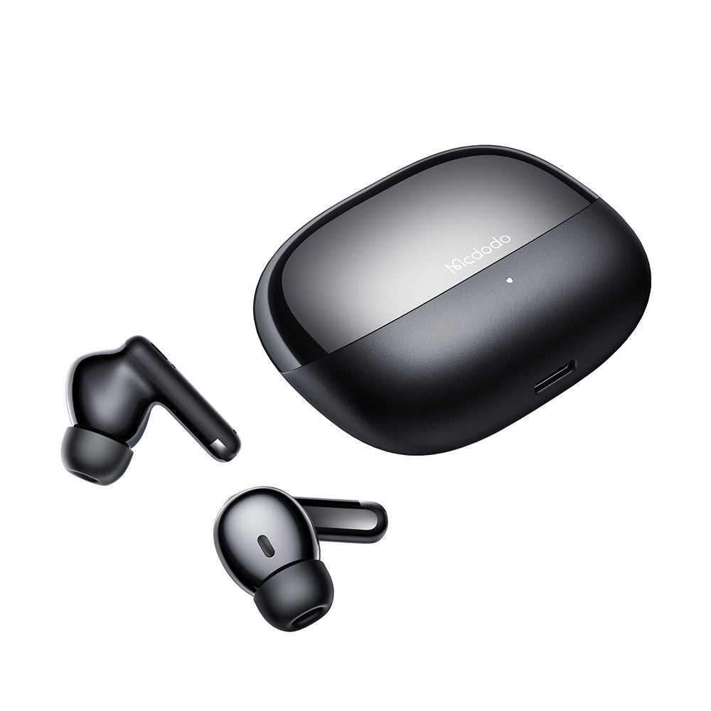 Handsfree Bluetooth McDodo HP-0041 B05, TWS, Schwarz