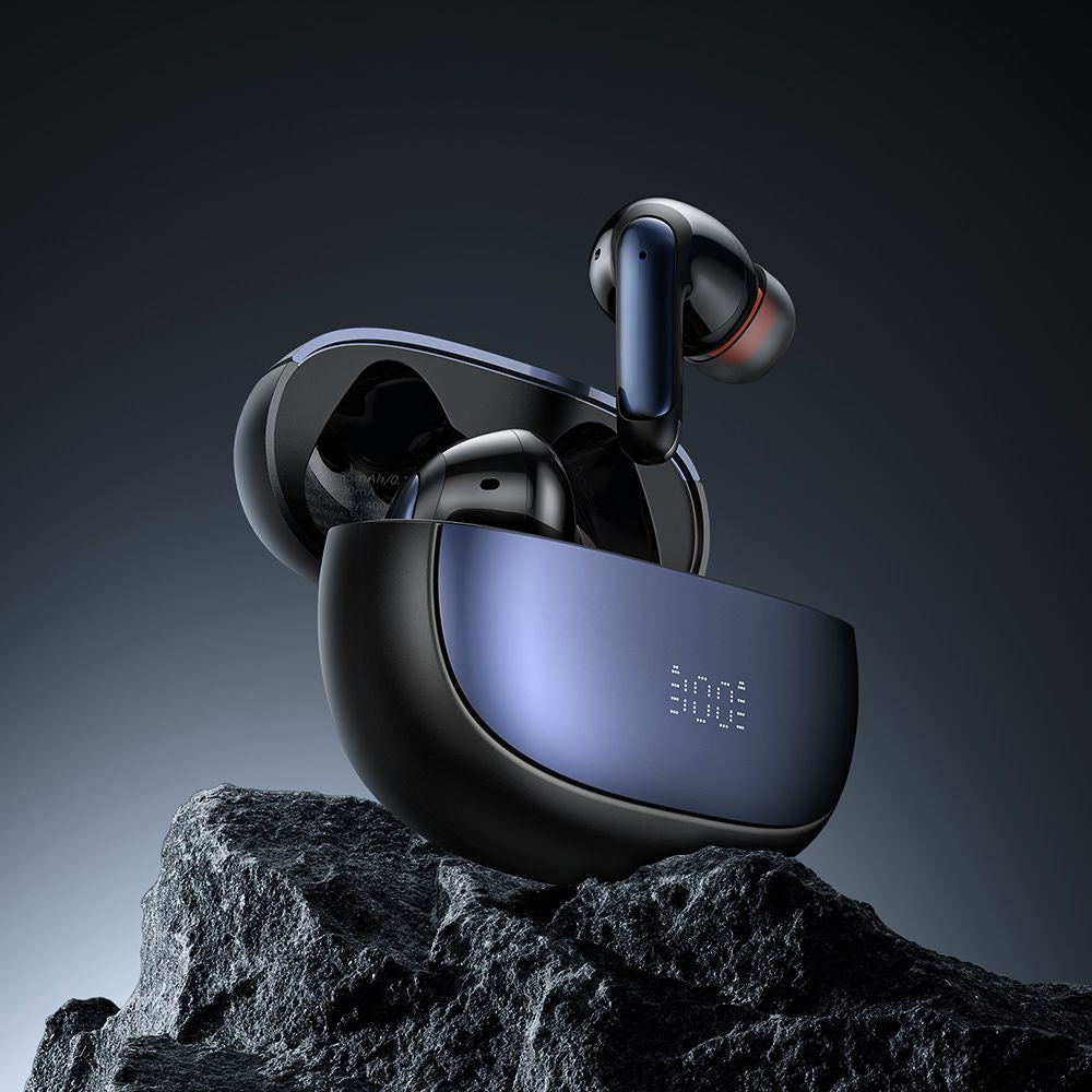 Handsfree Bluetooth McDodo HP-3300 N2, TWS, ANC, Schwarz