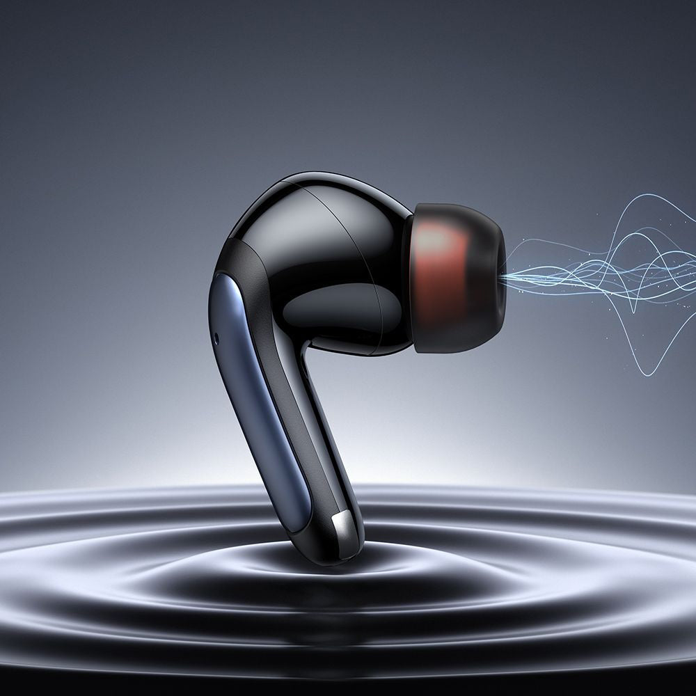 Handsfree Bluetooth McDodo HP-3300 N2, TWS, ANC, Schwarz