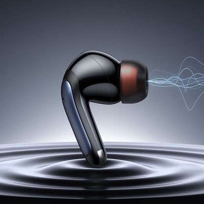 Handsfree Bluetooth McDodo HP-3300 N2, TWS, ANC, Schwarz