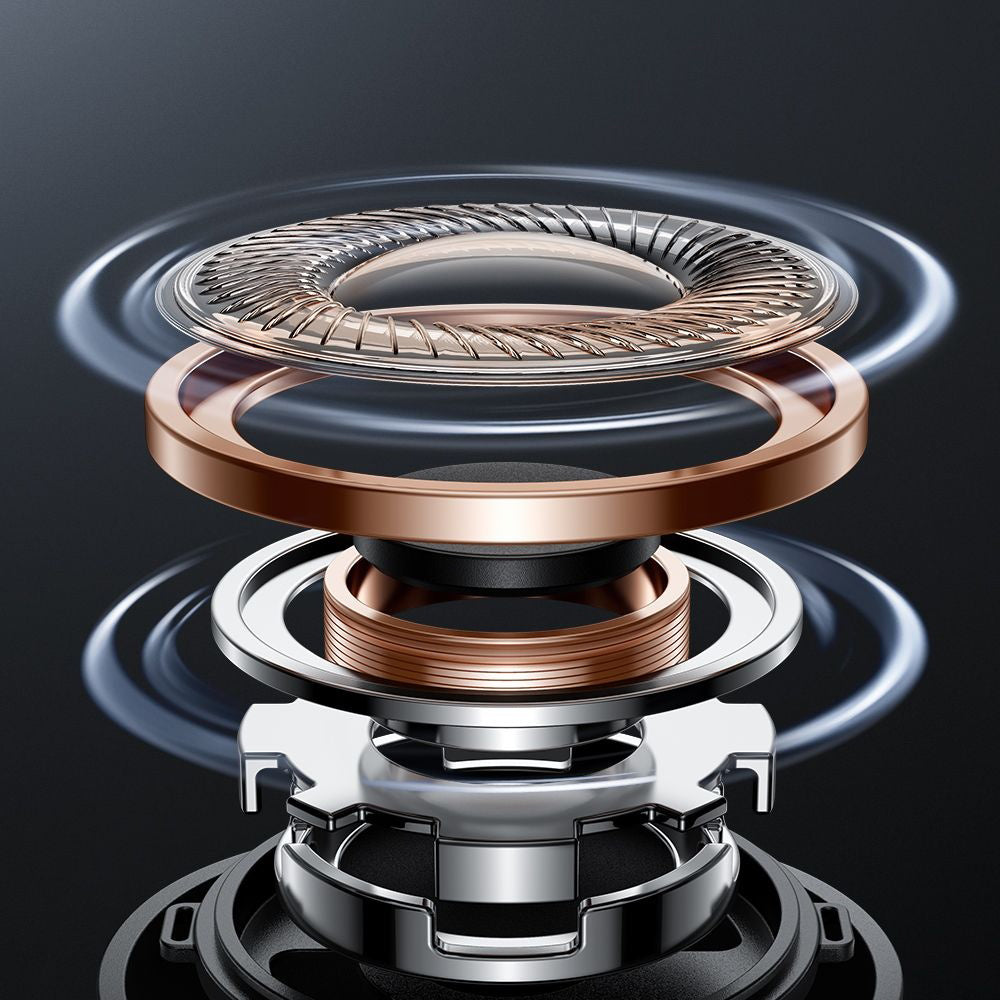 Handsfree Bluetooth McDodo HP-3300 N2, TWS, ANC, Schwarz