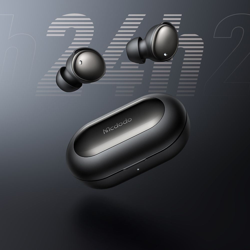Auricolare Bluetooth McDodo HP-4490, TWS, Nero