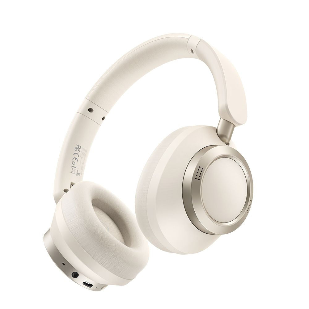 Auricolare Bluetooth McDodo HP-5821 T03, A2DP, ANC, Beige