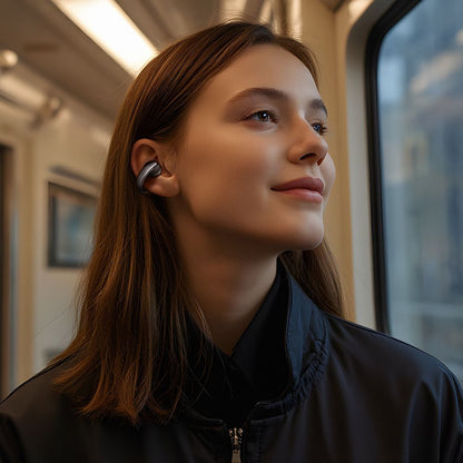 Auricolari Bluetooth McDodo HP-8160 Air O3, TWS, Nero