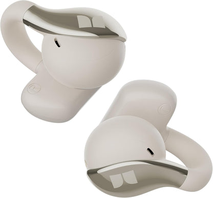 Bluetooth-Headset Monster AC225, TWS, Hellcreme