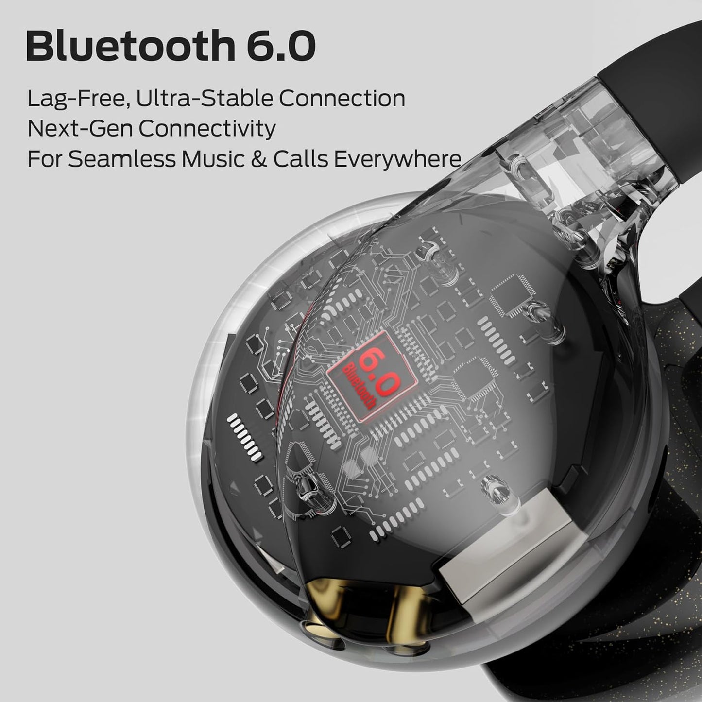 Auricolare Bluetooth Monster AC225, TWS, Nero
