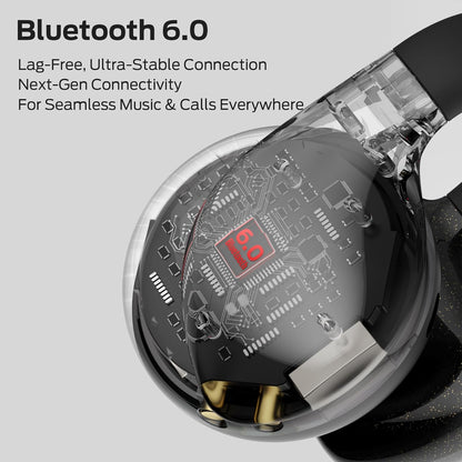 Auricolare Bluetooth Monster AC225, TWS, Nero