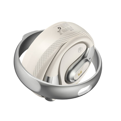 Kit mains libres Bluetooth Monster AC330 AI Traduction, TWS, Blanc