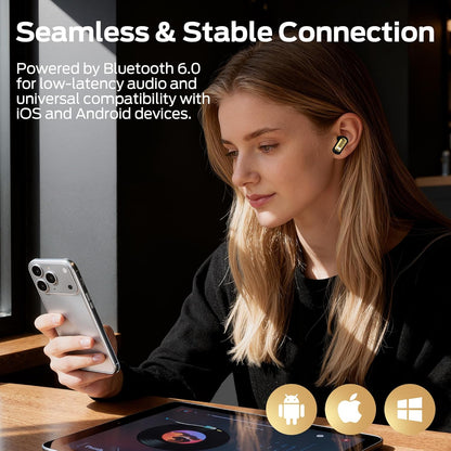 Bluetooth-Headset Monster N-Lite 217, TWS, Weiß