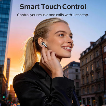 Bluetooth-Headset Monster N-Lite 310, TWS, Schwarz