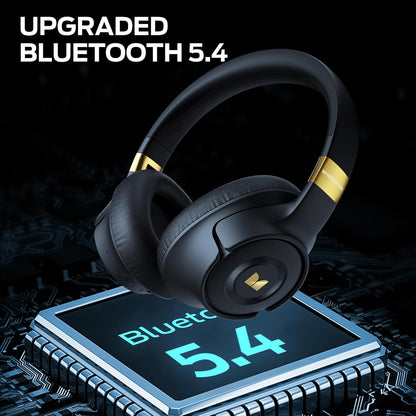 Bluetooth-Headset Monster Persona SE, A2DP, ANC, Blau