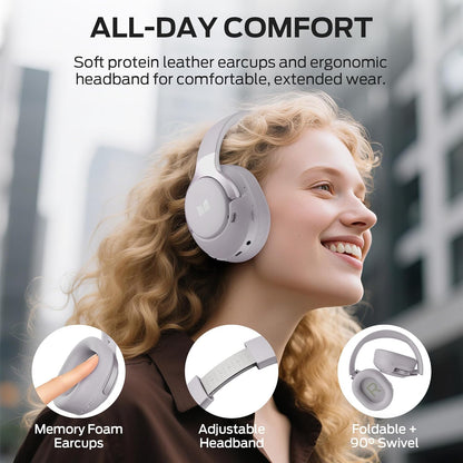 Handsfree Bluetooth Monster Persona 5th, MultiPoint, A2DP, ANC, Blu