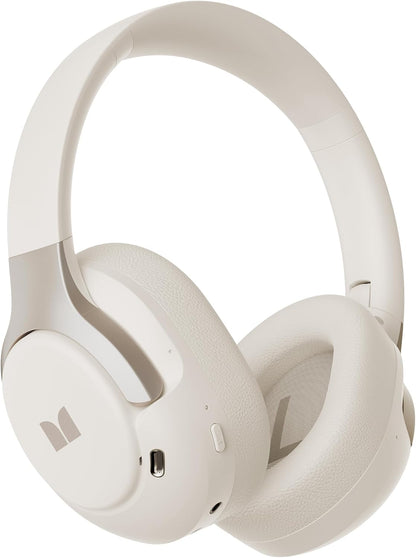 Handsfree Bluetooth Monster Persona 5th, MultiPoint, A2DP, ANC, Bianco