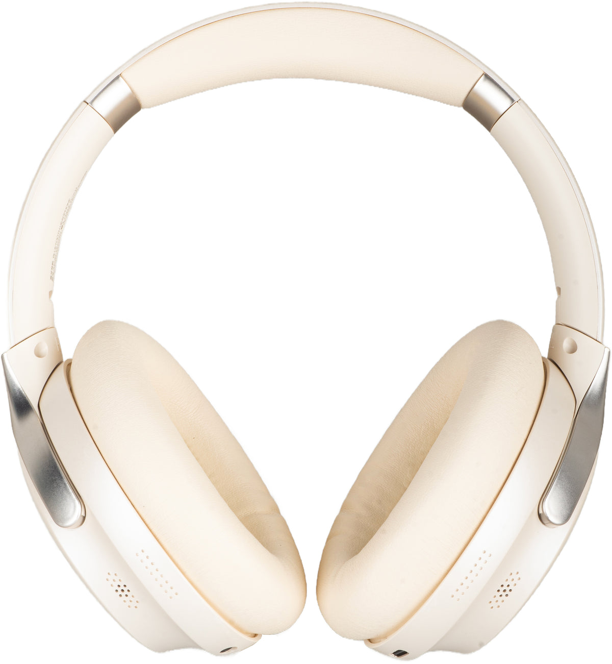 Kit mains libres Bluetooth Monster QuiteFit V3, MultiPoint, A2DP, ANC, Blanc