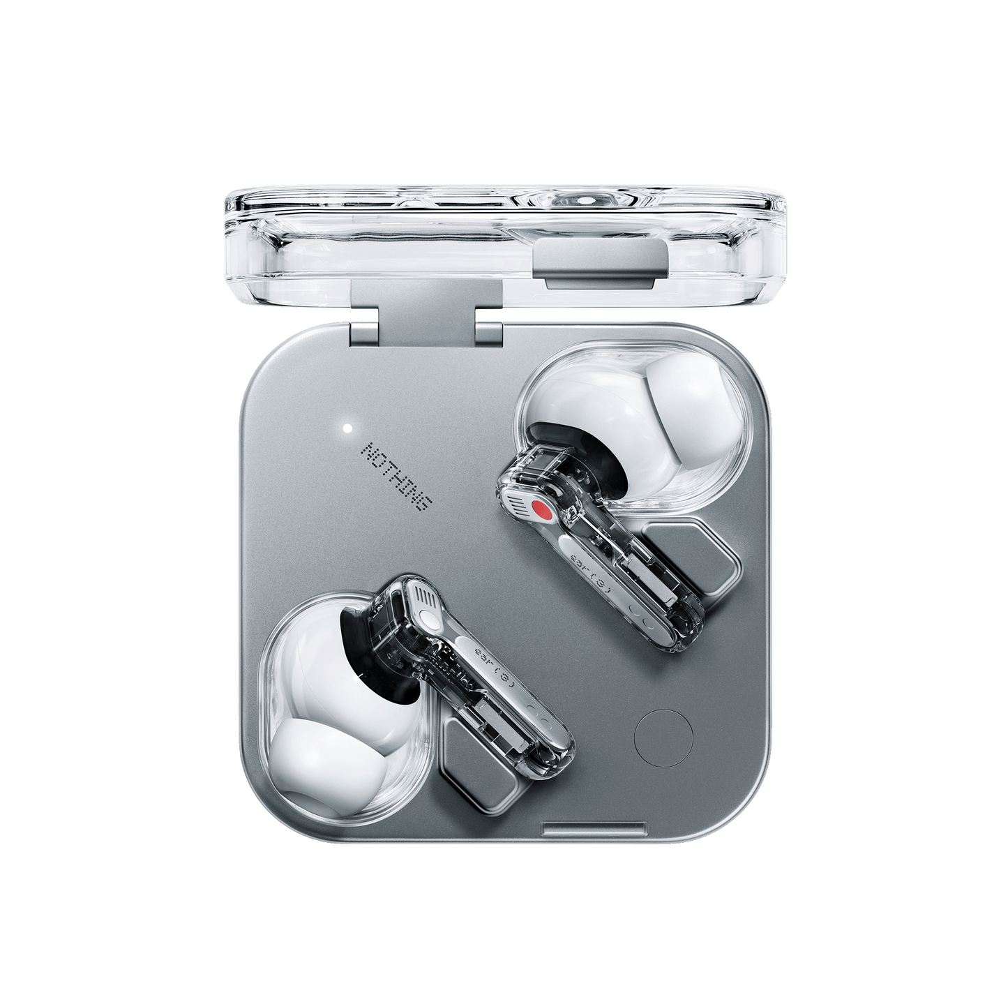 Auricolare Bluetooth Nothing Ear (3) B173, TWS, ANC, MultiPoint, Bianco