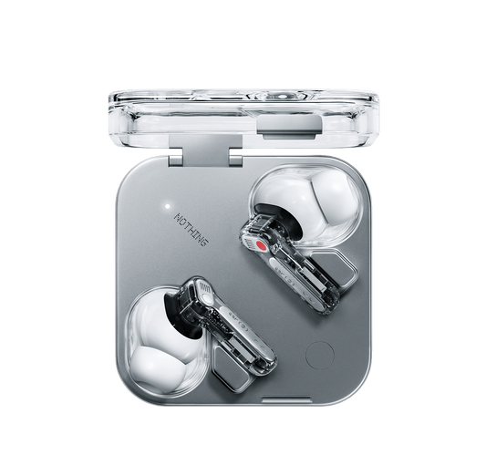 Auricolare Bluetooth Nothing Ear (3) B173, TWS, ANC, MultiPoint, Bianco