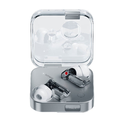 Auricolare Bluetooth Nothing Ear (3) B173, TWS, ANC, MultiPoint, Bianco