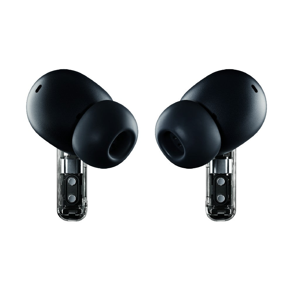 Bluetooth-Headset Nothing Ear (a) B162, TWS, ANC, MultiPoint, Schwarz