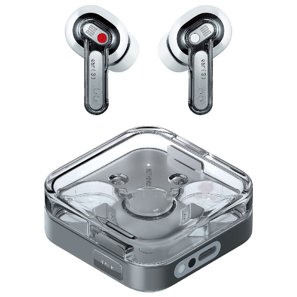 Auricolare Bluetooth Nothing Ear (3) B173, TWS, ANC, MultiPoint, Bianco