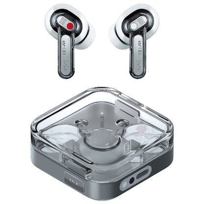 Auricolare Bluetooth Nothing Ear (3) B173, TWS, ANC, MultiPoint, Bianco