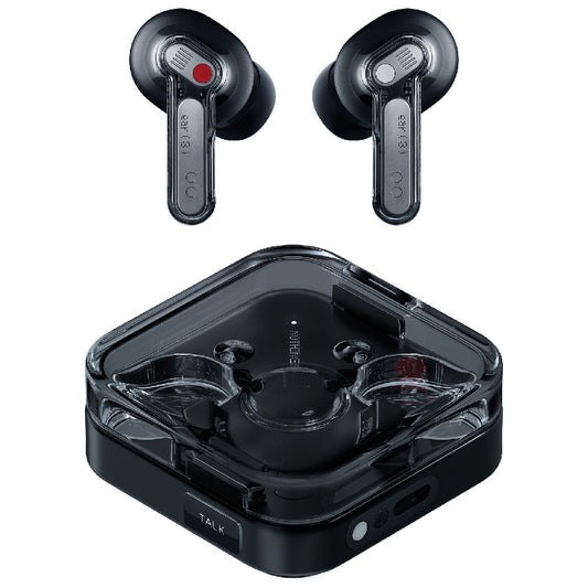 Bluetooth-Headset Nothing Ear (3) B173, TWS, ANC, MultiPoint, Schwarz