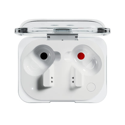 Auricolare Bluetooth Nothing Ear (a) B162, TWS, ANC, MultiPoint, Bianco
