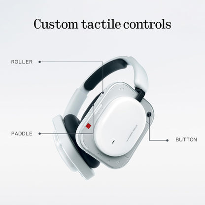 Casque Bluetooth mains libres Nothing (a), MultiPoint, A2DP, ANC, Rose