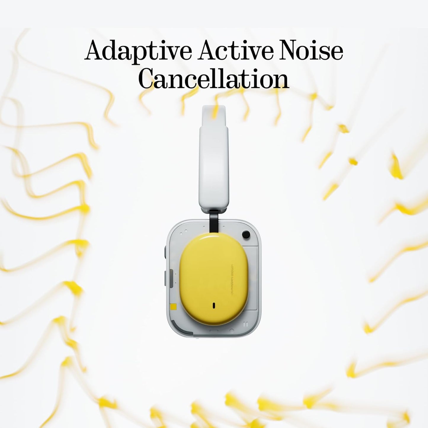 Casque Bluetooth mains libres Nothing (a), MultiPoint, A2DP, ANC, Rose