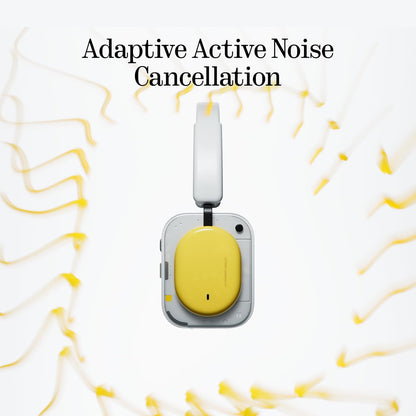Casque Bluetooth mains libres Nothing (a), MultiPoint, A2DP, ANC, Rose