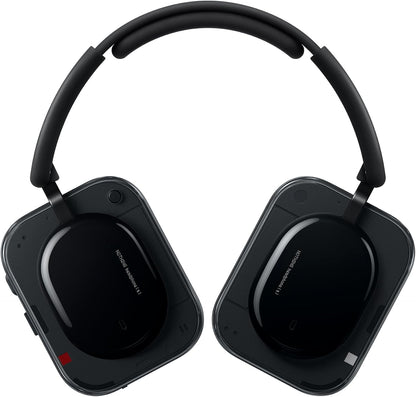 Handsfree Bluetooth Nothing Headphone (a), MultiPoint, A2DP, ANC, Schwarz