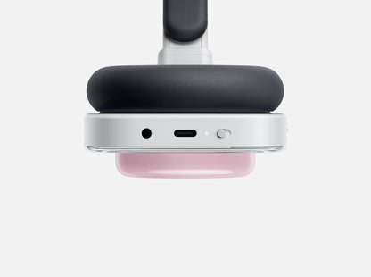 Casque Bluetooth mains libres Nothing (a), MultiPoint, A2DP, ANC, Rose