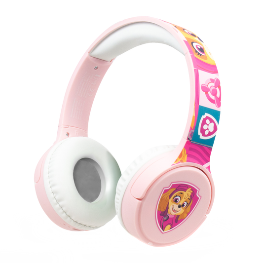 Bluetooth-Headset OEM Paw Patrol Kids, A2DP, Rosa