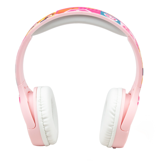 Casque Bluetooth OEM Paw Patrol Kids, A2DP, Rose