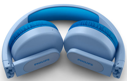 Handsfree Bluetooth Philips Kids, A2DP, Blau TAK4206BL/00