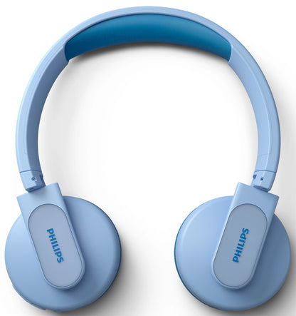 Handsfree Bluetooth Philips Kids, A2DP, Blau TAK4206BL/00
