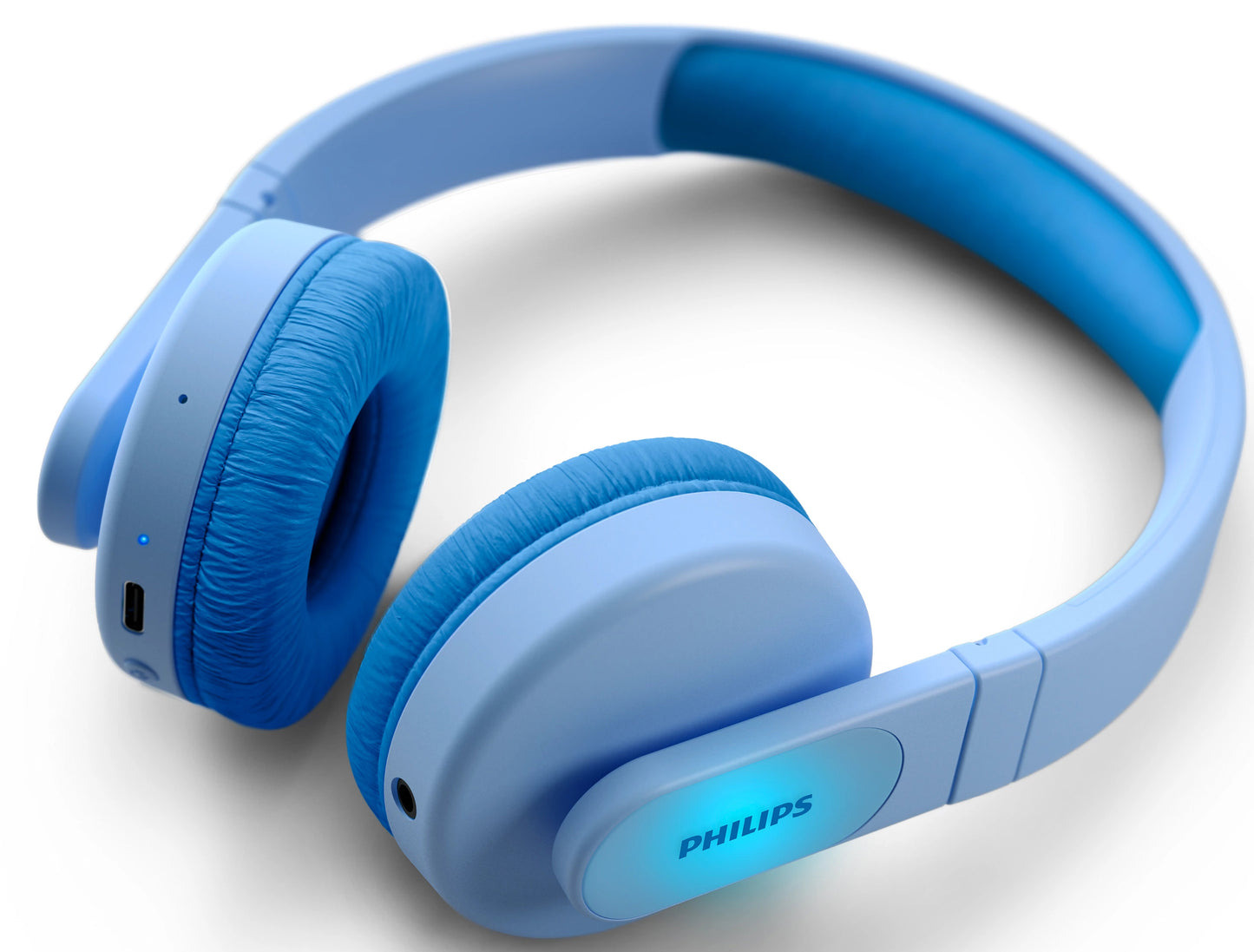 Handsfree Bluetooth Philips Kids, A2DP, Blau TAK4206BL/00