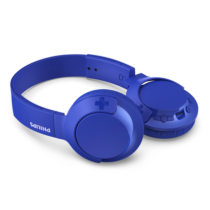 Handsfree Bluetooth Philips, MultiPoint, A2DP, Blu SHB3075M2BL/97