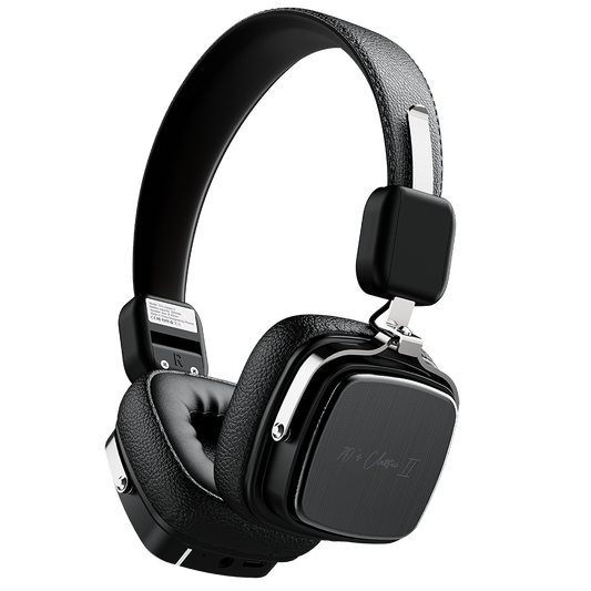 Handsfree Bluetooth Proove 70's Classic II, A2DP, Schwarz