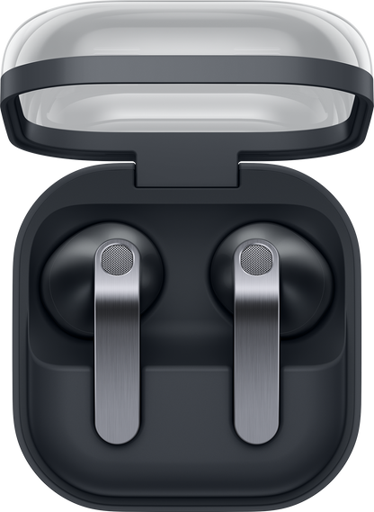 Auricolare Bluetooth Samsung Galaxy Buds4, Nero SM-R540NZKAEUE