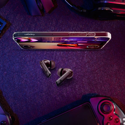 Auricolare Bluetooth Spigen SA2402, TWS, ANC, Nero