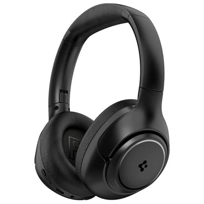 Handsfree Bluetooth Spigen SA2403, A2DP, ANC, Nero ASD09691