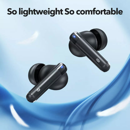 Handsfree Bluetooth TaoTronics TT-BH1120, TWS, Nero