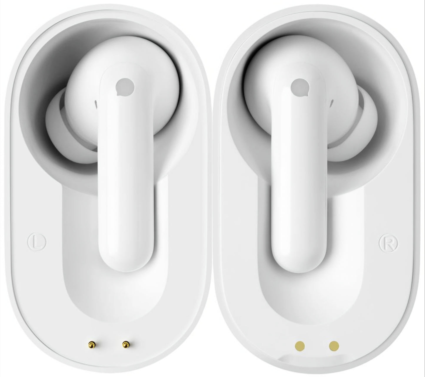 Casque Bluetooth mains libres Timekettle M3 Traducteur, TWS, ANC, Blanc