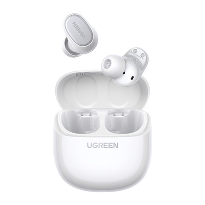 Auricolari Bluetooth UGREEN Dots (75627), TWS, MultiPoint, Bianco
