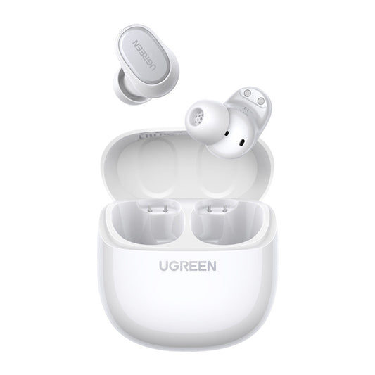 Auricolari Bluetooth UGREEN Dots (75627), TWS, MultiPoint, Bianco