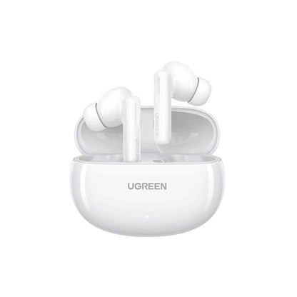 Kit mains libres Bluetooth UGREEN HiTune P3 WS207, TWS, MultiPoint, Blanc