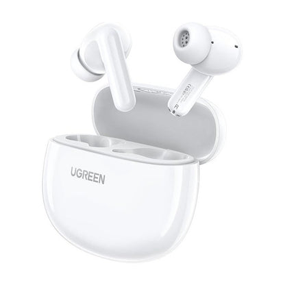 Kit mains libres Bluetooth UGREEN HiTune P3 WS207, TWS, MultiPoint, Blanc