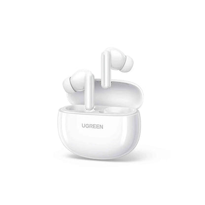 Kit mains libres Bluetooth UGREEN HiTune P3 WS207, TWS, MultiPoint, Blanc