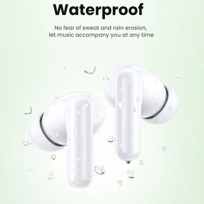 Kit mains libres Bluetooth UGREEN HiTune P3 WS207, TWS, MultiPoint, Blanc