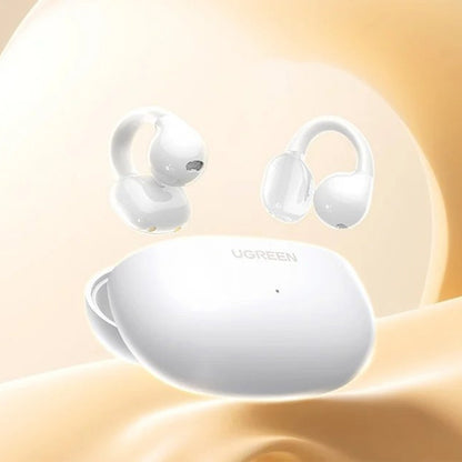 Handsfree Bluetooth UGREEN HiTune S3 True WS209, TWS, Weiß